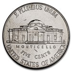 2015-D Jefferson Nickel BU