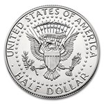 2015-D Kennedy Half Dollar BU