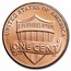 2015-D Lincoln Cent 50-Coin Roll BU