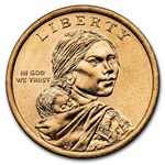 2015-D Native Amer $1 - Mohawk Ironworkers BU