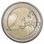 2015 Germany 2 Euro EU Flag 5-Coin Set BU