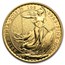 2015 Great Britain 1 oz Gold Britannia BU