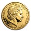 2015 Great Britain 1 oz Gold Year of the Sheep BU