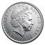2015 Great Britain 1 oz Silver Britannia (Abrasions)