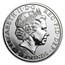 2015 Great Britain 1 oz Silver Year of the Sheep BU
