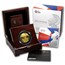2015 Great Britain 5 oz Proof Gold Britannia
