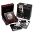 2015 Great Britain £5 Platinum Winston Churchill Proof (Piedfort)