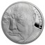 2015 Great Britain £5 Platinum Winston Churchill Proof (Piedfort)