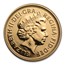 2015 Great Britain Gold Sovereign Elizabeth II BU