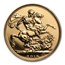 2015 Great Britain Gold Sovereign Elizabeth II BU