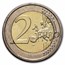 2015 Ireland 2 Euro EU Flag BU