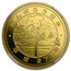 2015 Japan Gold 10K Yen Earthquake Reconstruction PF-70 NGC (SII)