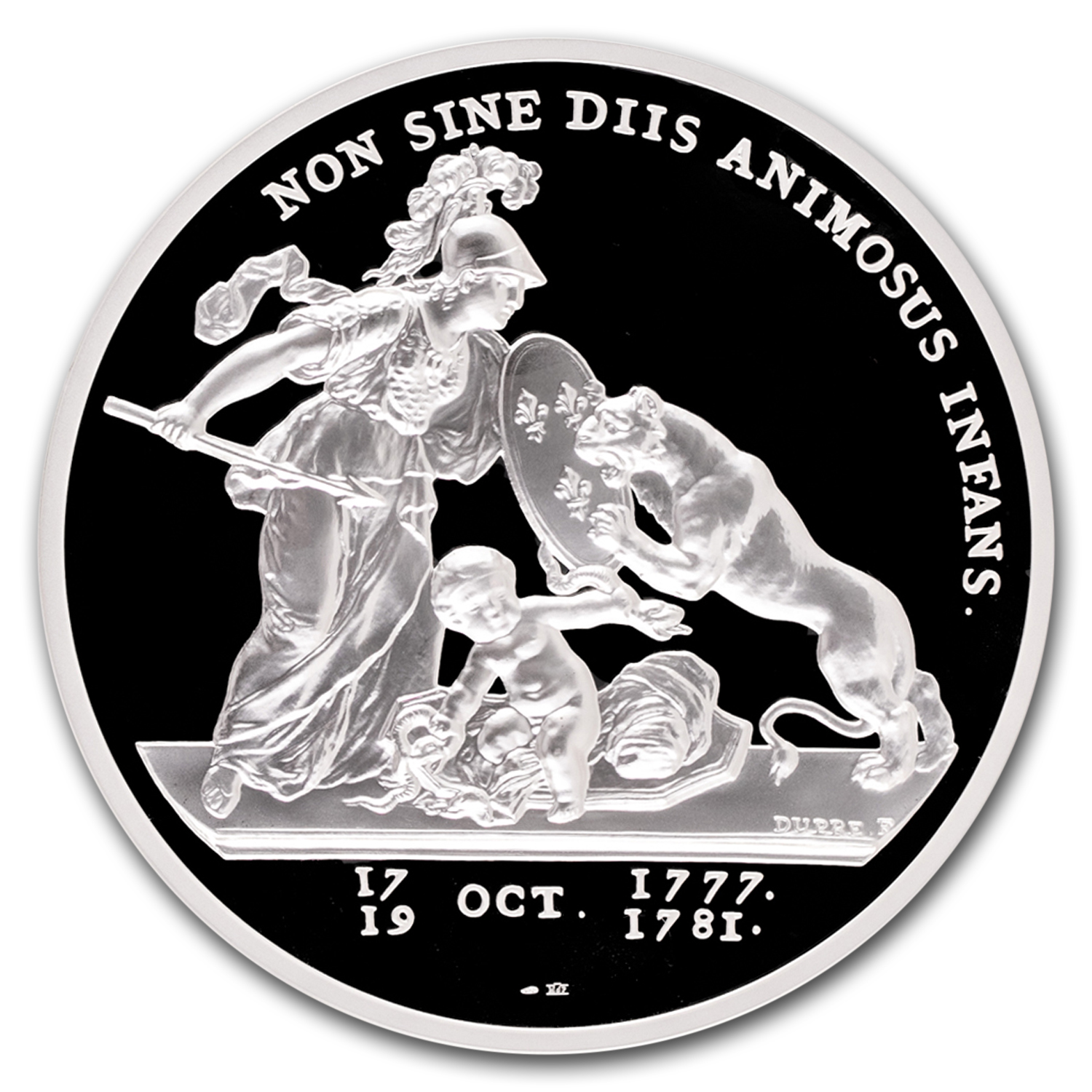 Buy 2015 Kilo Silver Libertas Americana Medal HR PF-69 UCAM NGC