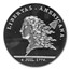 2015 Kilo Silver Libertas Americana Medal HR PF-70 NGC