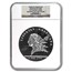 2015 Kilo Silver Libertas Americana Medal HR PF-70 NGC
