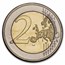 2015 Latvia 2 Euro EU Flag BU
