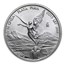 2015 Mexico 1/10 oz Silver Libertad BU