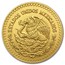 2015 Mexico 1/4 oz Gold Libertad BU
