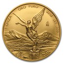 2015 Mexico 1 oz Gold Libertad BU