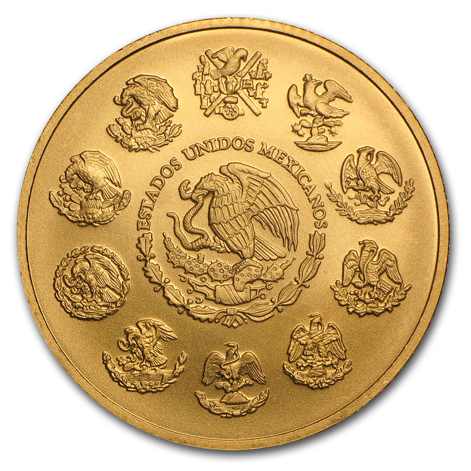 Buy 2015 Mexican 1 oz Gold Libertad BU | APMEX