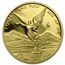 2015 Mexico 1 oz Proof Gold Libertad