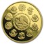 2015 Mexico 1 oz Proof Gold Libertad