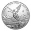 2015 Mexico 1 oz Silver Libertad (25-Coin MintDirect® Tube)