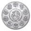 2015 Mexico 1 oz Silver Libertad (25-Coin MintDirect® Tube)