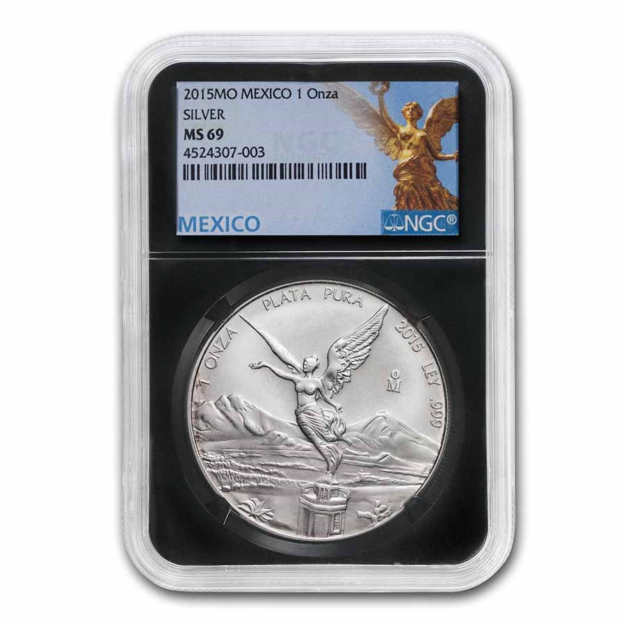 mexico 66 white silver