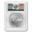 2015 Mexico 1 oz Silver Libertad MS-69 PCGS