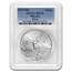 2015 Mexico 1 oz Silver Libertad MS-70 PCGS