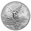 2015 Mexico 2 oz Silver Libertad (Abrasions)