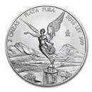 2015 Mexico 2 oz Silver Libertad BU