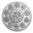 2015 Mexico 2 oz Silver Libertad BU