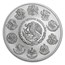 2015 Mexico 5 oz Silver Libertad BU