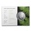 2015 New Zealand 1 oz Silver Specimen $1 Kiwi (In Display Card)