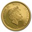 2015 Niue 1/4 oz Proof Gold $25 Disney Princess Snow White