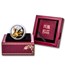 2015 Niue 1 oz Silver $2 Feng Shui Phoenix (w/Box & COA)