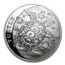2015 Niue 1 oz Silver $2 Hawksbill Turtle BU