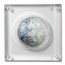 2015 Niue 1 oz Silver $2 Lunar Goat Prf (Colorized, w/Box & COA)