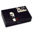 2015 Niue 2-Coin $2 Silver The Godfather Set PF-69 NGC