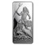 2015 Niue 2 oz Silver $5 Gods of Ancient Greece Proof (Poseidon)