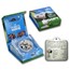 2015 Niue 4-Coin Silver "The Peanuts Movie" Set