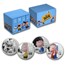 2015 Niue 4-Coin Silver "The Peanuts Movie" Set