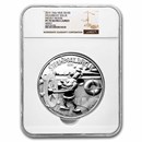 2015 Niue Kilo Silver $100 Disney Steamboat Willie PF-70 UCAM NGC 2015 Niue Kilo Silver $100 Disney Steamboat Willie PF-70 UCAM NGC