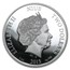 2015 Niue Silver First Chromadepth 3D Coin Proof