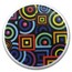 2015 Niue Silver First Chromadepth 3D Coin Proof