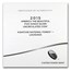 2015-P 5-Coin 5 oz Silver Burnished ATB Set (w/Box & COA)