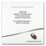 2015-P 5-Coin 5 oz Silver Burnished ATB Set (w/Box & COA)