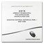 2015-P 5-Coin 5 oz Silver Burnished ATB Set (w/Box & COA)